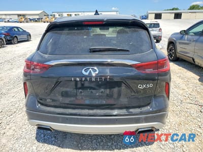 Zdjęcie 6 z 14 samochodu: 2021 INFINITI QX50 ESSENTIAL VIN:3PCAJ5CA8MF105699 - miniatura