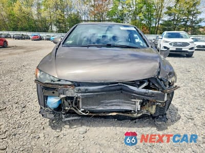 Piąte zdjęcie samochodu w środku: 2008 HONDA CIVIC LX VIN:2HGFA16578H516459 - miniatura