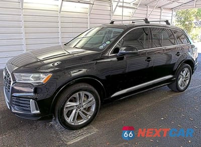 Drugie zdjęcie samochodu z przodu: 2020 AUDI Q7 PREMIUM VIN:WA1AJAF77LD009152 - miniatura
