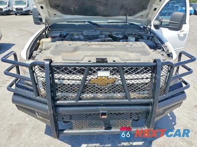 Zdjęcie 11 z 12 samochodu: 2014 CHEVROLET SILVERADO K2500 HEAVY DUTY LTZ VIN:1GC1KYE83EF182390 - miniatura