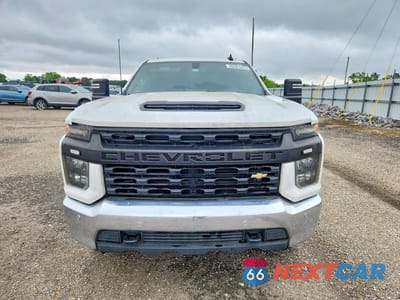 Piąte zdjęcie samochodu w środku: 2021 CHEVROLET SILVERADO K2500 HEAVY DUTY VIN:1GC4YLE70MF216838 - miniatura