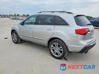 Drugie zdjęcie samochodu z przodu: 2010 ACURA MDX TECHNOLOGY VIN:2HNYD2H65AH519340 - miniatura