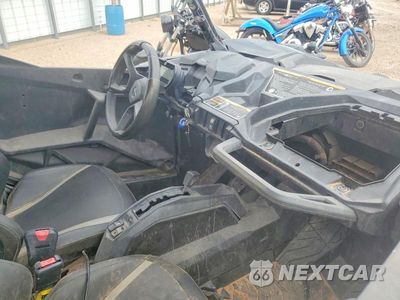 Piąte zdjęcie samochodu w środku: 2022 CAN-AM MAVERICK SPORT UTILITY VEHICLE VIN:3JB1BAX48NK000330 - miniatura