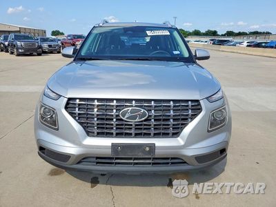 Piąte zdjęcie samochodu w środku: 2025 HYUNDAI VENUE SEL VIN:KMHRC8A39SU376838 - miniatura