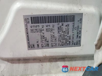 Zdjęcie 13 z 13 samochodu: 2025 NISSAN ROGUE S VIN:5N1BT3AB5SC770466 - miniatura