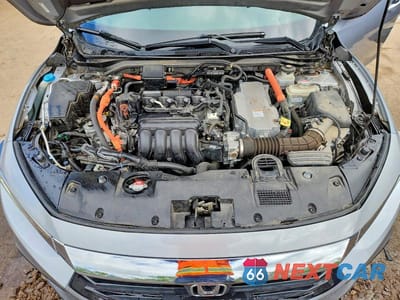 Zdjęcie 11 z 12 samochodu: 2019 HONDA INSIGHT EX VIN:19XZE4F53KE012317 - miniatura