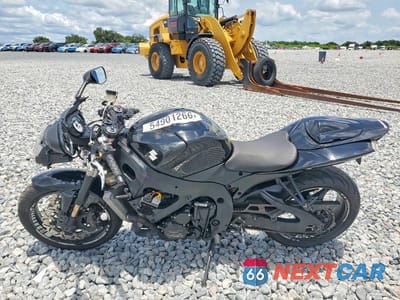 Trzecie zdjęcie samochodu z tyłu: 2006 SUZUKI GSX-R750 K6 VIN:JS1GR7KA562105756 - miniatura