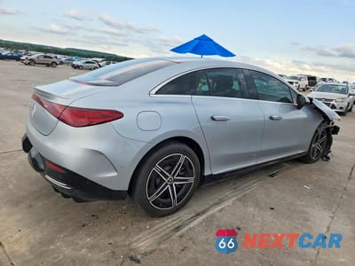 Trzecie zdjęcie samochodu z tyłu: 2023 MERCEDES-BENZ EQE SEDAN 350+ VIN:W1KEG2BB5PF014484 - miniatura