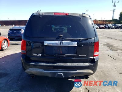 Zdjęcie 6 z 13 samochodu: 2012 HONDA PILOT TOURING VIN:5FNYF3H99CB007010 - miniatura