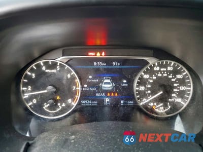 Zdjęcie 9 z 12 samochodu: 2023 NISSAN ALTIMA SR VIN:1N4BL4CVXPN367778 - miniatura