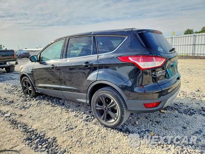 Drugie zdjęcie samochodu z przodu: 2014 FORD ESCAPE SE VIN:1FMCU0GX8EUC28117 - miniatura