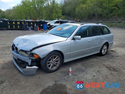 2003 BMW 525 IT AUTOMATIC WBADS43453GE11326 - główne zdjęcie licytacji z USA - miniatura