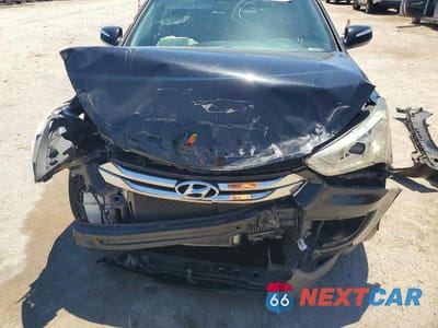 Zdjęcie 12 z 13 samochodu: 2014 HYUNDAI SANTA FE VIN:5XYZW3LA6EG140230 - miniatura