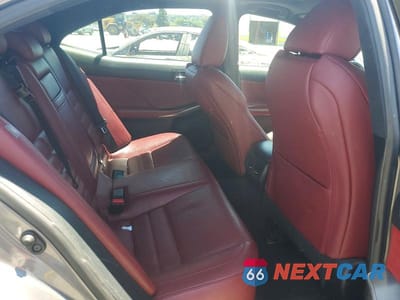 Zdjęcie 10 z 12 samochodu: 2014 LEXUS IS 350 VIN:JTHBE1D23E5006721 - miniatura