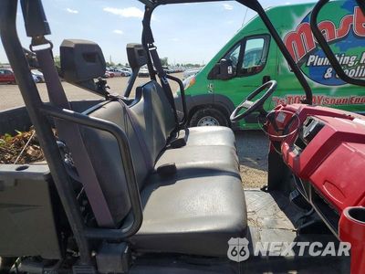 Zdjęcie 6 z 10 samochodu: 2017 POLARIS RANGER 500 EFI UTILITY VEHICLE VIN:3NSRCA570HG966509 - miniatura
