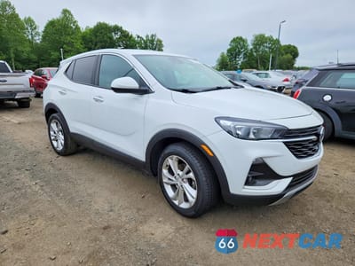 Czwarte zdjęcie samochodu z boku: 2020 BUICK ENCORE GX PREFERRED VIN:KL4MMBS29LB083107 - miniatura