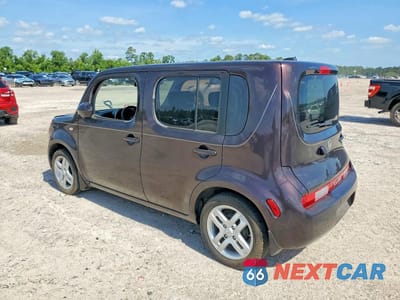 Drugie zdjęcie samochodu z przodu: 2010 NISSAN CUBE 1.8 VIN:JN8AZ2KR7AT162178 - miniatura
