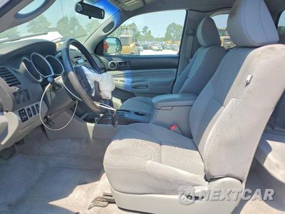 Zdjęcie 7 z 12 samochodu: 2009 TOYOTA TACOMA ACCESS CAB VIN:5TETX22N69Z609569 - miniatura
