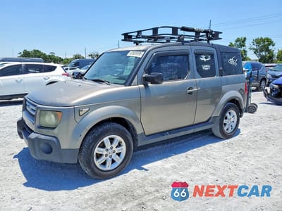 2007 HONDA ELEMENT EX 5J6YH177X7L012101 - główne zdjęcie licytacji z USA - miniatura