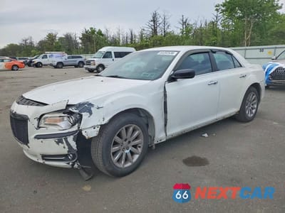 2011 CHRYSLER 300 LIMITED 2C3CA5CG1BH546650 - główne zdjęcie licytacji z USA - miniatura