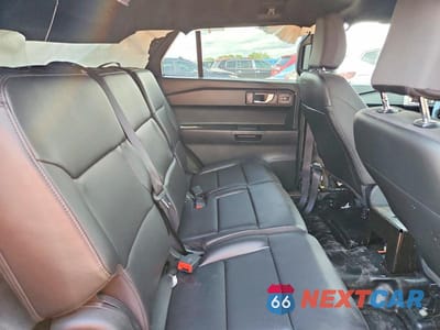 Zdjęcie 10 z 13 samochodu: 2024 FORD EXPLORER POLICE INTERCEPTOR VIN:1FM5K8AB9RGA68148 - miniatura