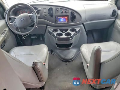 Zdjęcie 8 z 13 samochodu: 2008 FORD ECONOLINE E150 VAN VIN:1FTNE14W08DA03965 - miniatura