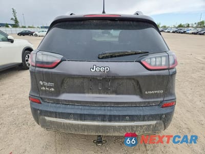 Zdjęcie 6 z 13 samochodu: 2019 JEEP CHEROKEE LIMITED VIN:1C4PJMDXXKD335353 - miniatura