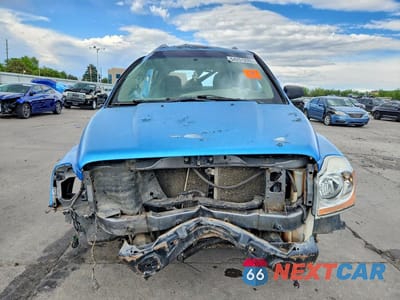 Piąte zdjęcie samochodu w środku: 2005 DODGE DURANGO SLT VIN:1D4HB48D65F539998 - miniatura
