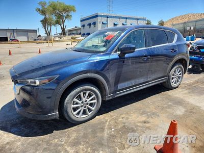 2023 MAZDA CX-5 PREFERRED JM3KFBCM6P0195668 - główne zdjęcie licytacji z USA - miniatura