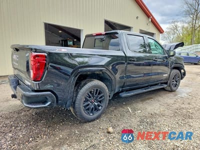 Trzecie zdjęcie samochodu z tyłu: 2026 GMC SIERRA K1500 ELEVATION VIN:1GTUUCED2TZ107098 - miniatura