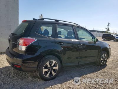 Trzecie zdjęcie samochodu z tyłu: 2018 SUBARU FORESTER 2.5I VIN:JF2SJABC6JH566137 - miniatura