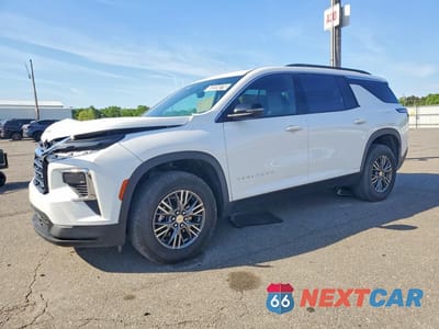2026 CHEVROLET TRAVERSE LT 1GNEVGKS5TJ311279 - główne zdjęcie licytacji z USA - miniatura