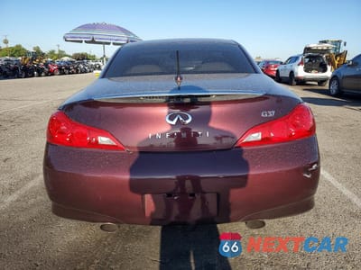 Zdjęcie 6 z 13 samochodu: 2009 INFINITI G37 CONVERTIBLE BASE VIN:JNKCV66E69M723537 - miniatura