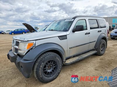 2007 DODGE NITRO SXT 1D8GU28K57W737367 - główne zdjęcie licytacji z USA - miniatura