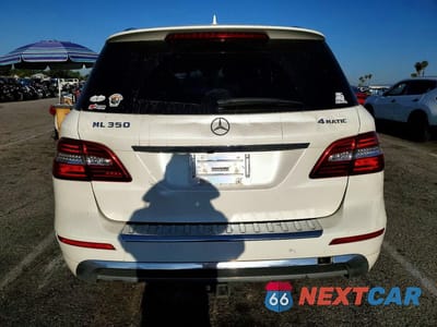 Zdjęcie 6 z 13 samochodu: 2015 MERCEDES-BENZ ML 350 4MATIC VIN:4JGDA5HB7FA445853 - miniatura
