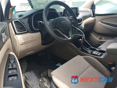 Zdjęcie 8 z 12 samochodu: 2019 HYUNDAI TUCSON SPORT VIN:KM8J3CALXKU848979 - miniatura