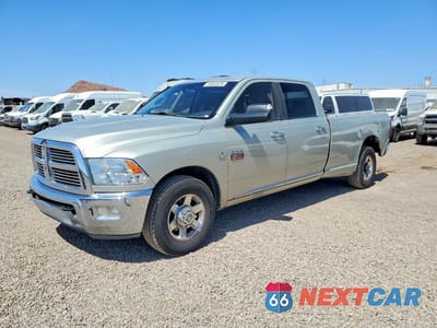 2010 DODGE RAM 3500 3D73M3CL9AG130404 - główne zdjęcie licytacji z USA - miniatura