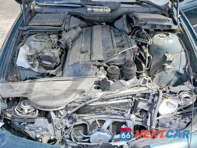 Zdjęcie 11 z 12 samochodu: 2000 BMW 528 I AUTOMATIC VIN:WBADM6345YGU18707 - miniatura