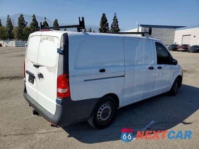 Trzecie zdjęcie samochodu z tyłu: 2020 MERCEDES-BENZ METRIS VIN:W1YV0BEY7L3754074 - miniatura