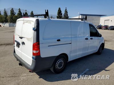 Trzecie zdjęcie samochodu z tyłu: 2020 MERCEDES-BENZ METRIS VIN:W1YV0BEY7L3754074 - miniatura