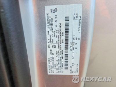 Zdjęcie 14 z 14 samochodu: 2019 FORD F350 SUPER DUTY VIN:1FT8W3DTXKEF12359 - miniatura