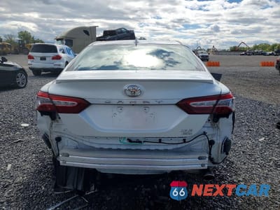 Zdjęcie 6 z 13 samochodu: 2020 TOYOTA CAMRY XLE VIN:4T1F11BK4LU010972 - miniatura
