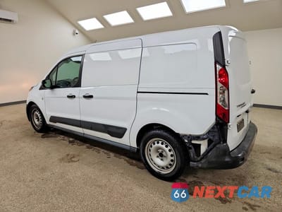 Drugie zdjęcie samochodu z przodu: 2014 FORD TRANSIT CONNECT XL VIN:NM0LS7E78E1169168 - miniatura