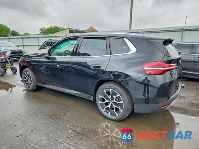 Drugie zdjęcie samochodu z przodu: 2026 BMW X3 30 XDRIVE VIN:5UX53GP01T9318316 - miniatura