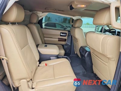 Zdjęcie 11 z 14 samochodu: 2015 TOYOTA SEQUOIA PLATINUM VIN:5TDDY5G12FS113041 - miniatura