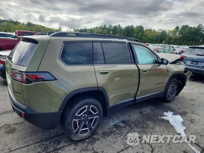 Trzecie zdjęcie samochodu z tyłu: 2026 JEEP CHEROKEE LAREDO VIN:3C4PJMB29TT218558 - miniatura