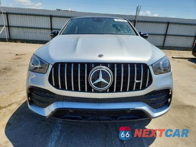 Piąte zdjęcie samochodu w środku: 2022 MERCEDES-BENZ GLE COUPE AMG 53 4MATIC VIN:4JGFD6BB1NA626413 - miniatura