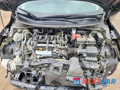 Zdjęcie 11 z 13 samochodu: 2025 NISSAN VERSA SV VIN:3N1CN8EV8SL826024 - miniatura