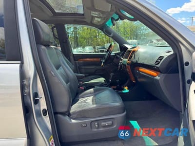 Zdjęcie 8 z 14 samochodu: 2006 LEXUS GX 470 VIN:JTJBT20X260124415 - miniatura