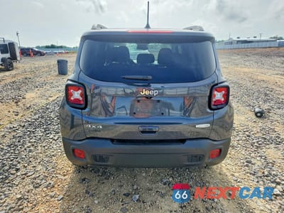 Zdjęcie 6 z 12 samochodu: 2022 JEEP RENEGADE LATITUDE VIN:ZACNJDB13NPN70542 - miniatura